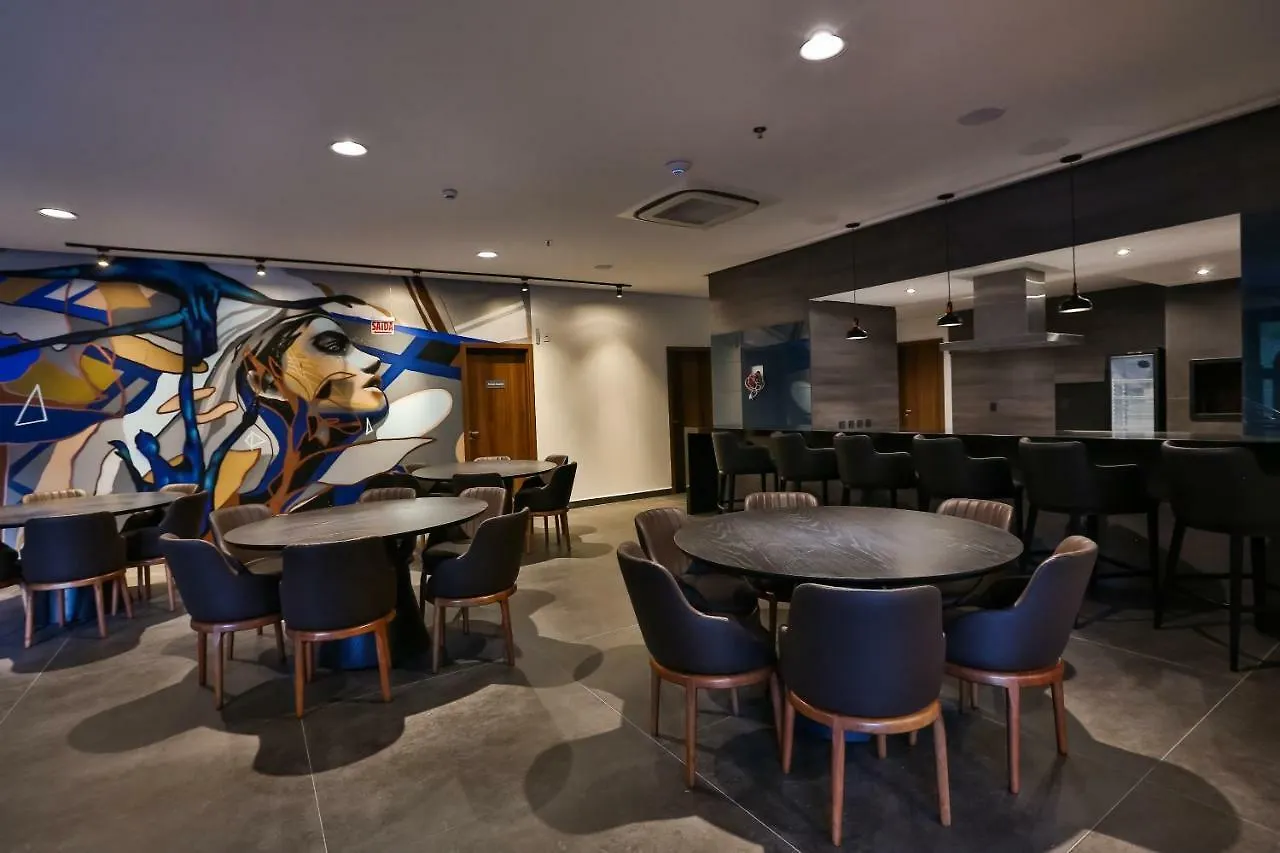 Quality Hotel Blumenau 4*,  Brazil