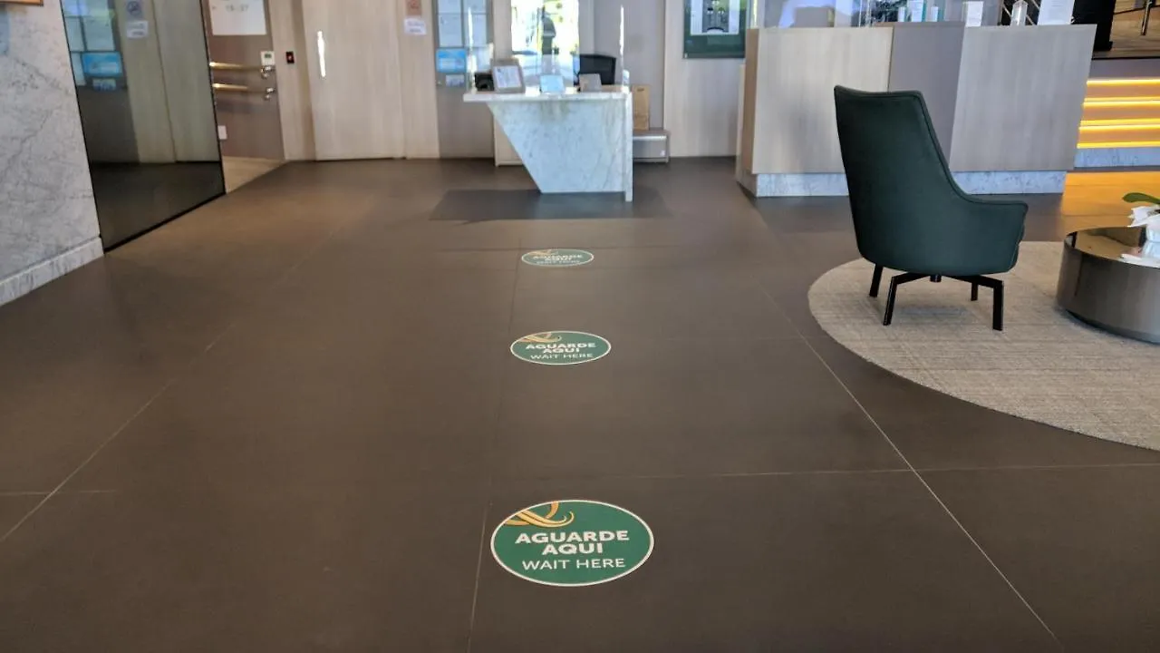 Quality Hotel Blumenau