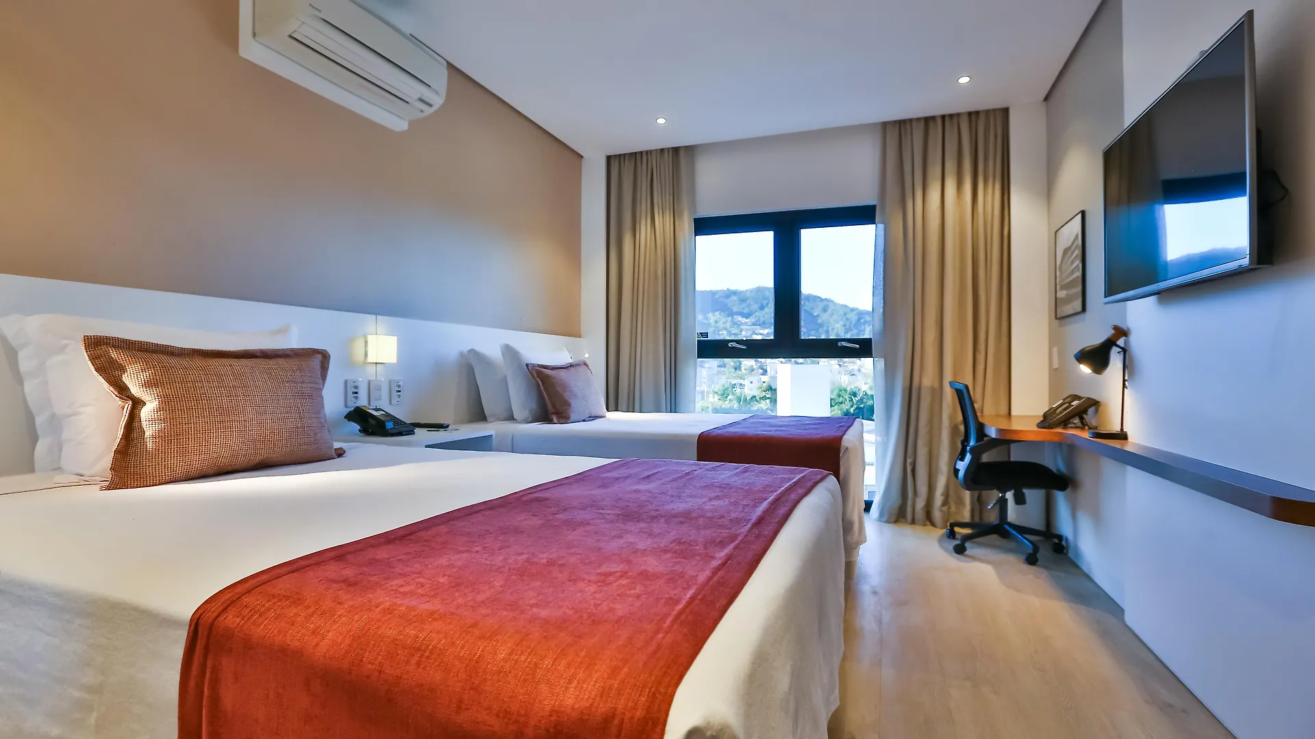 Quality Hotel Blumenau