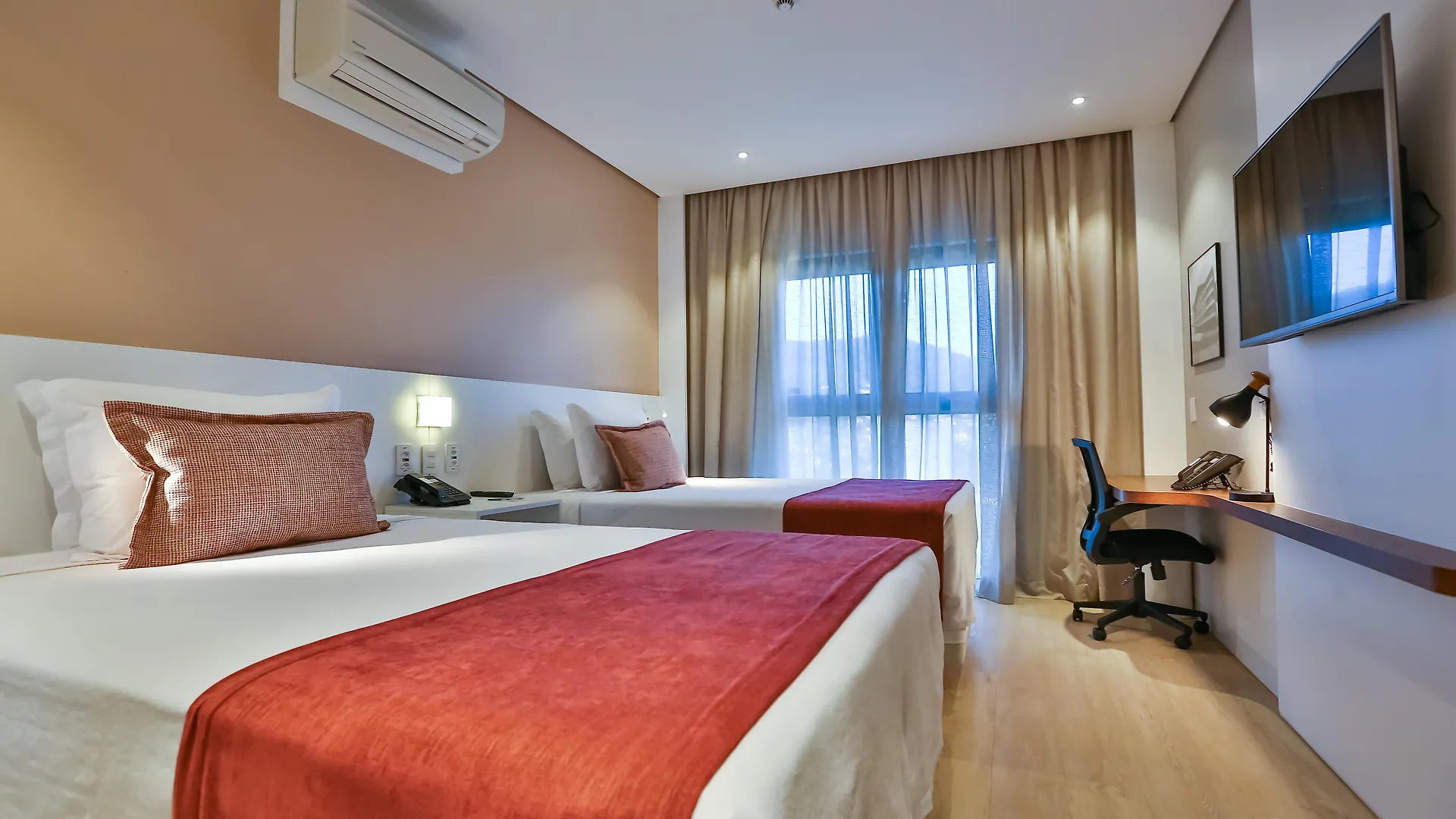 ****  Quality Hotel Blumenau Brazylia