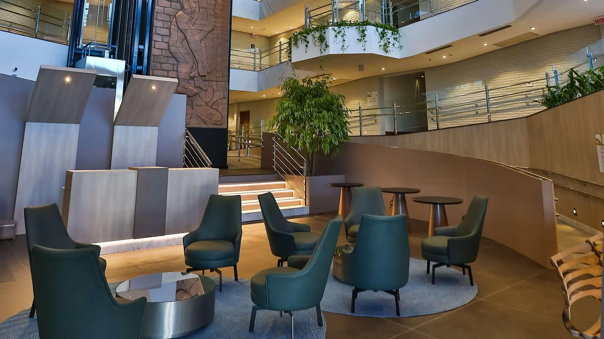 Quality Hotel Blumenau