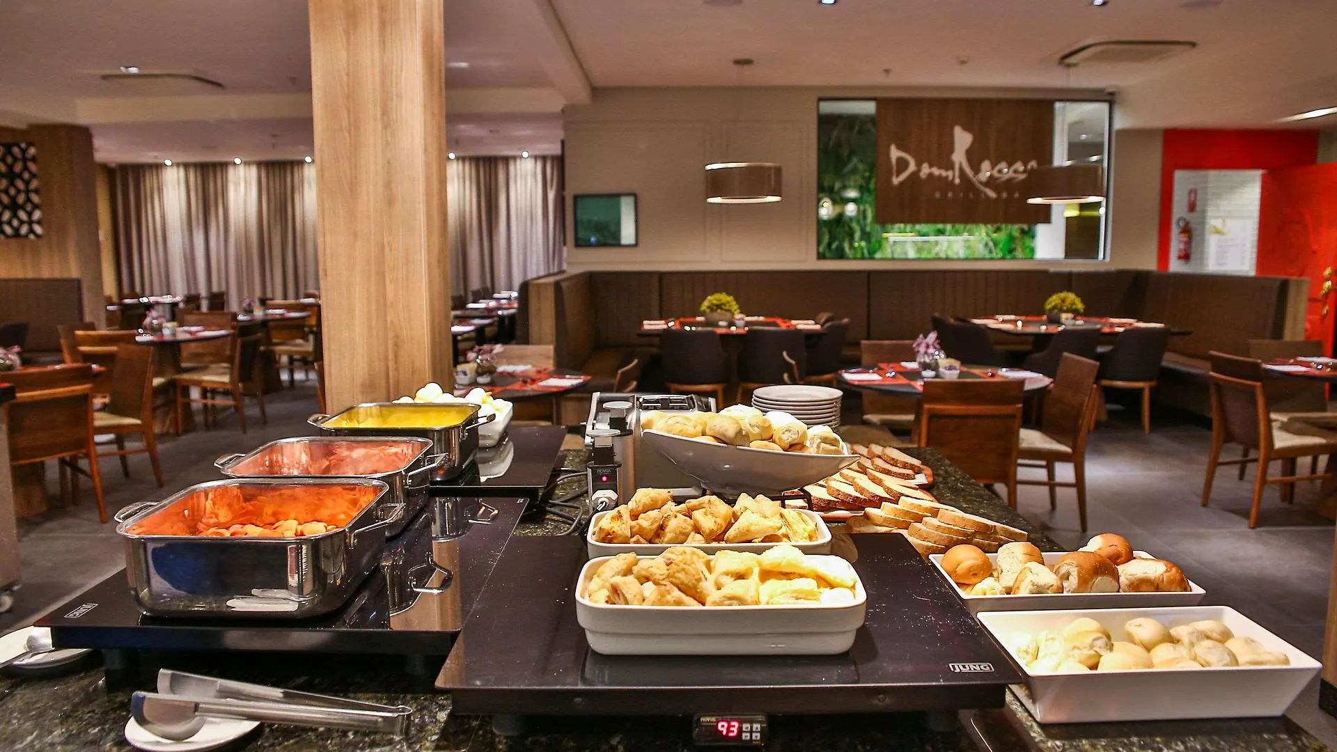 Quality Hotel Blumenau Brazylia