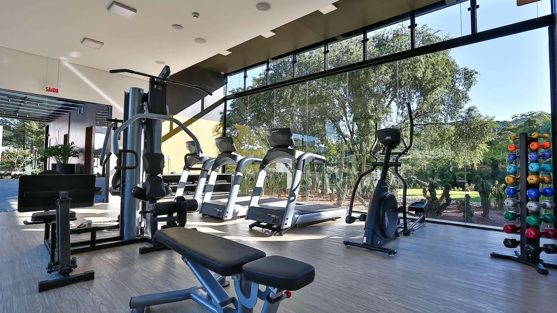 Quality Hotel Blumenau 4*,  Brazylia