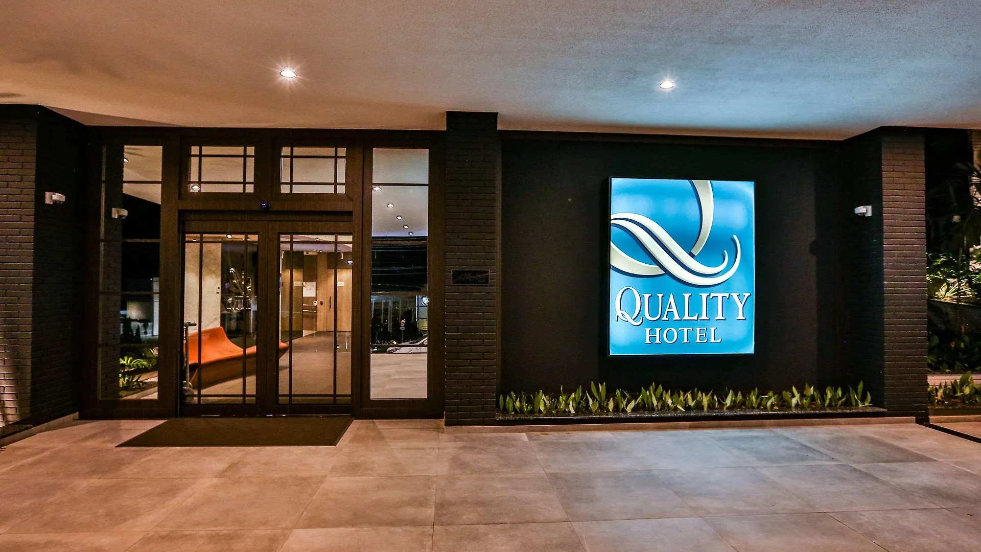 ****  Quality Hotel Blumenau Brazylia
