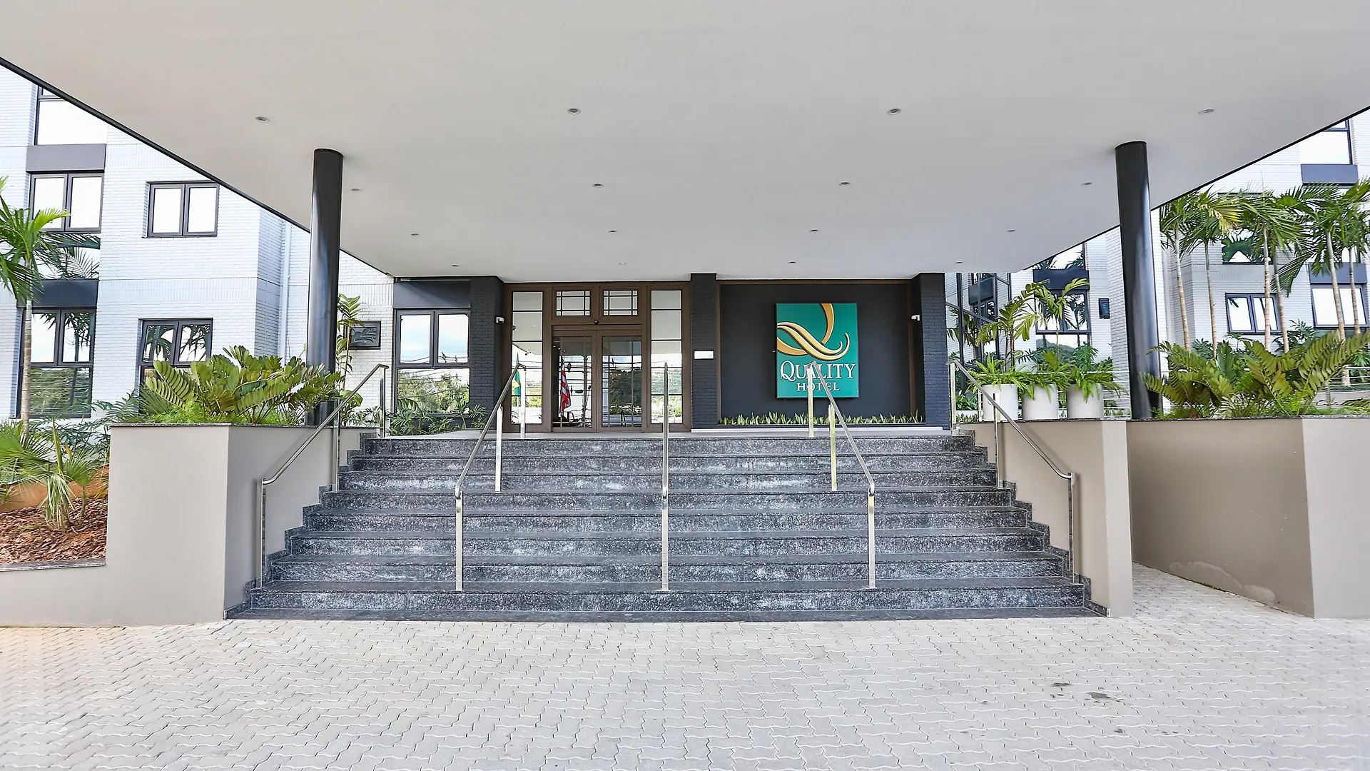 Quality Hotel Blumenau