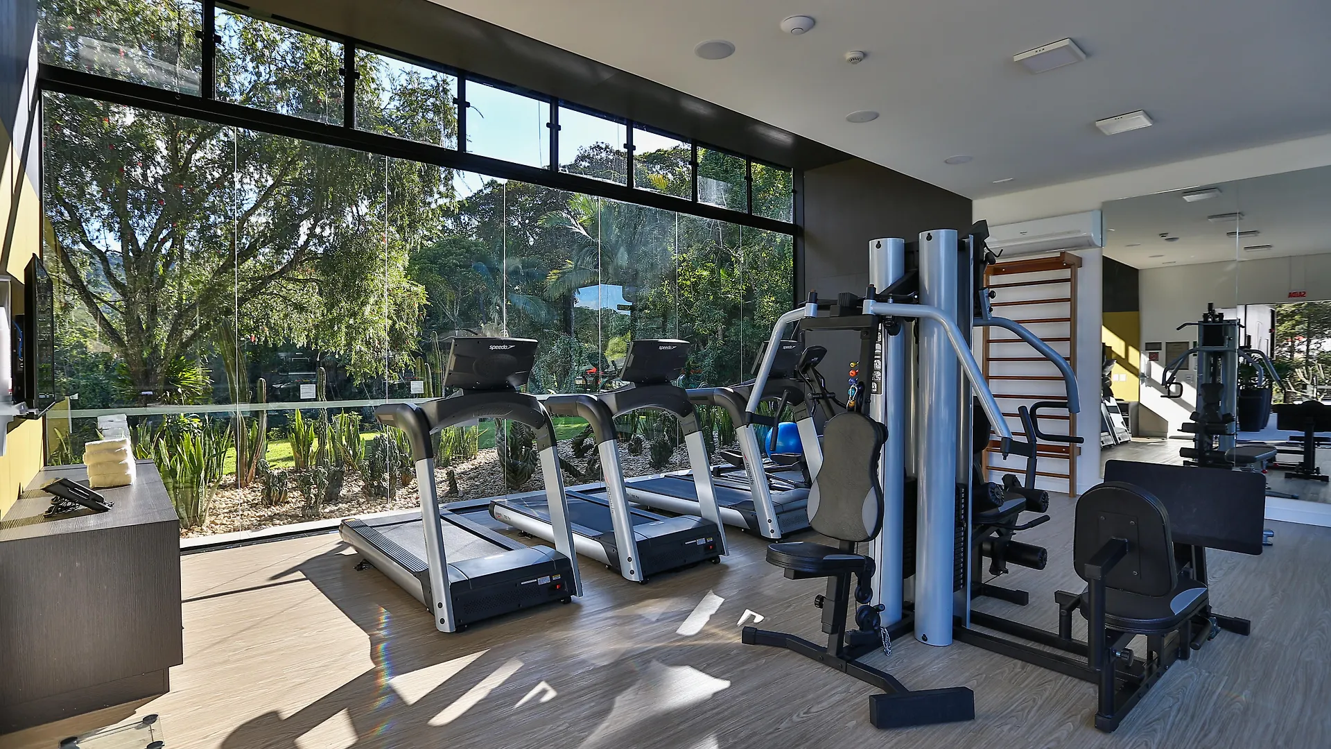 Quality Hotel Blumenau 4*,  Brazylia