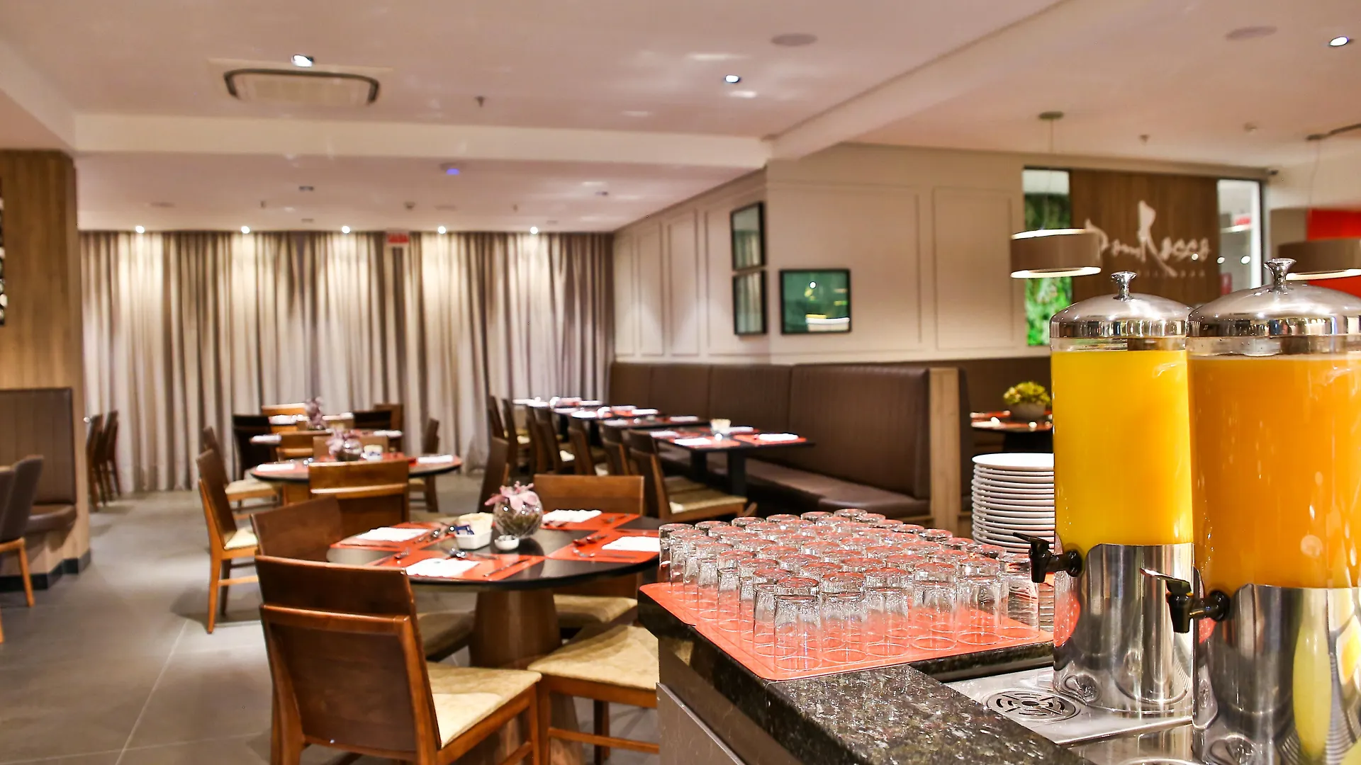****  Quality Hotel Blumenau Brazylia