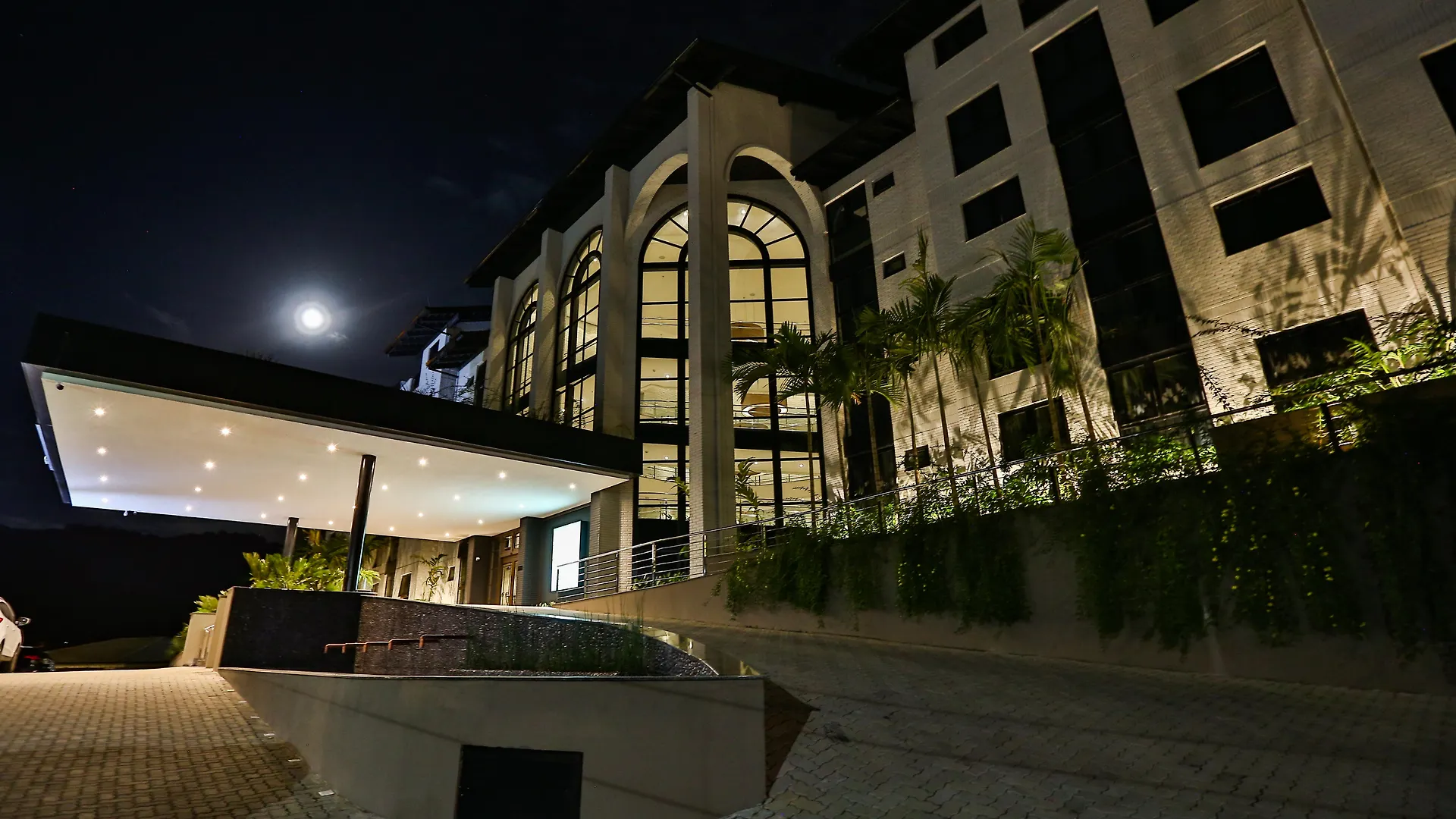 Quality Hotel Blumenau Brazylia
