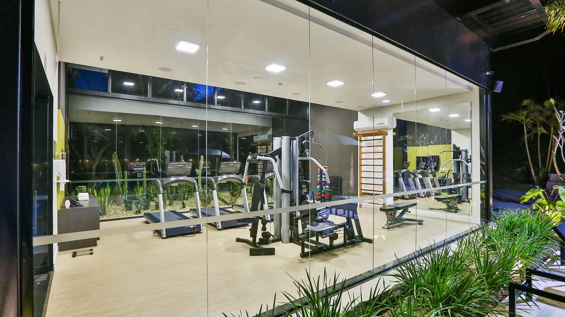 Quality Hotel Blumenau Brazylia