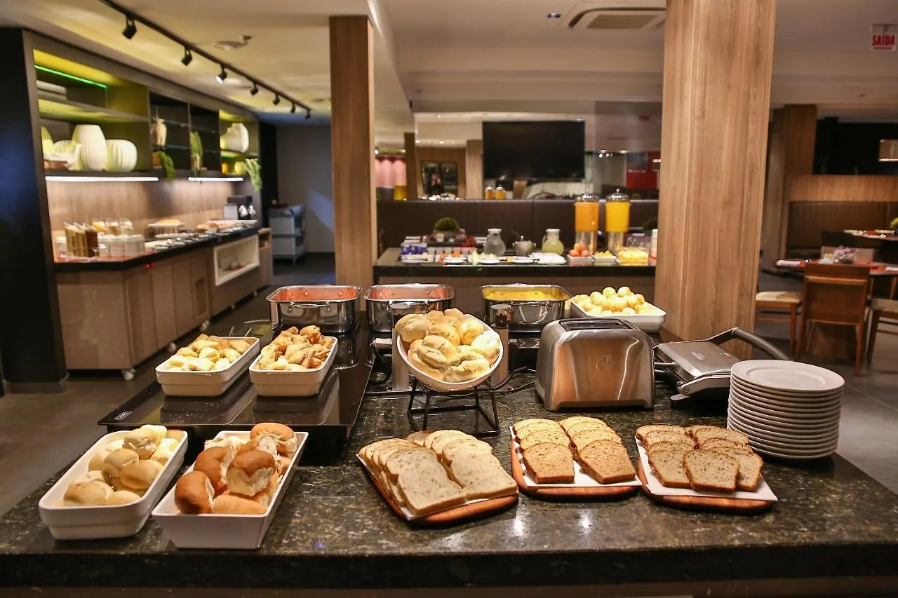 Quality Hotel Blumenau Brazylia