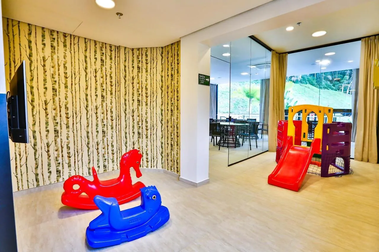 ****  Quality Hotel Blumenau Brazylia