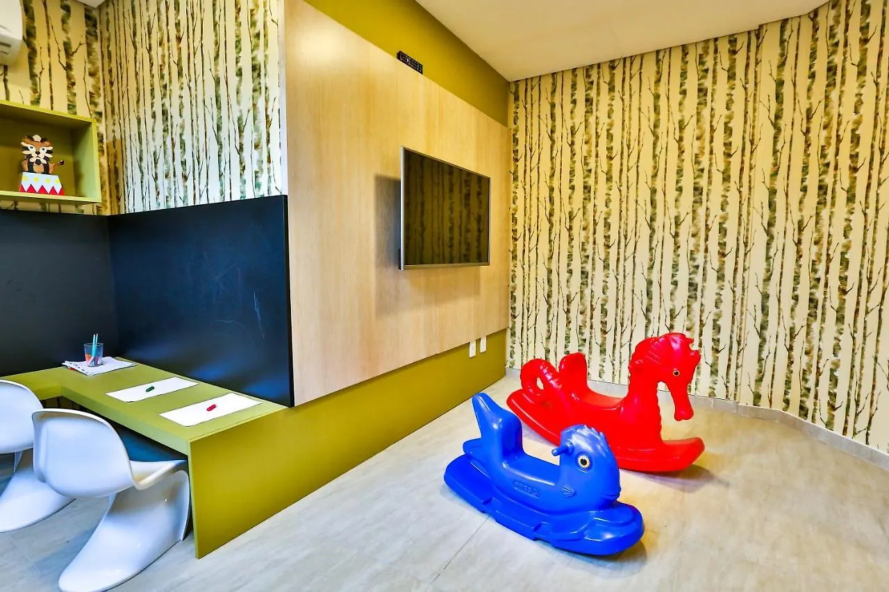Quality Hotel Blumenau Brazylia