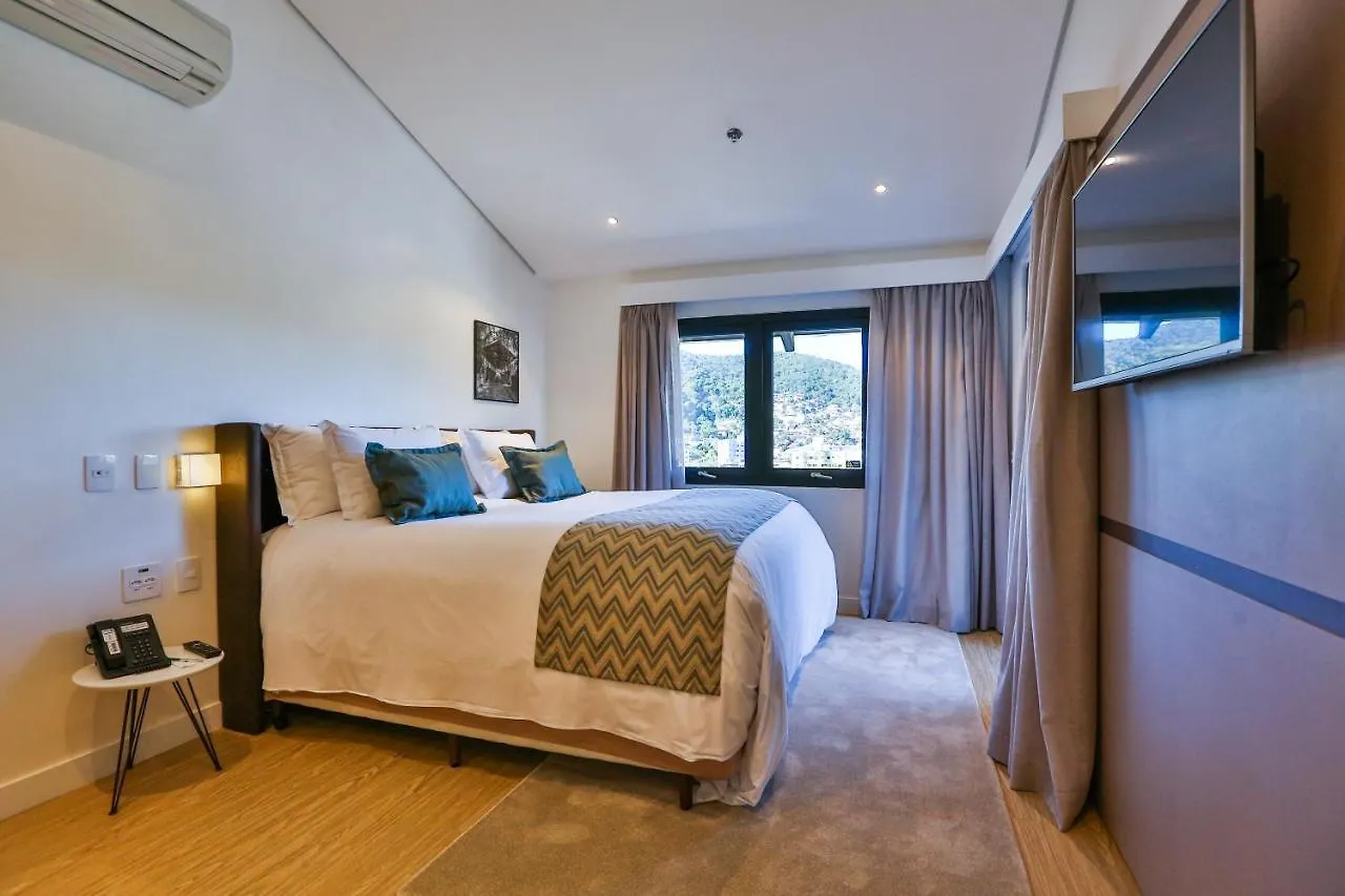 Quality Hotel Blumenau
