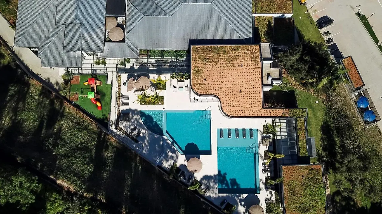 Quality Hotel Blumenau Brazylia