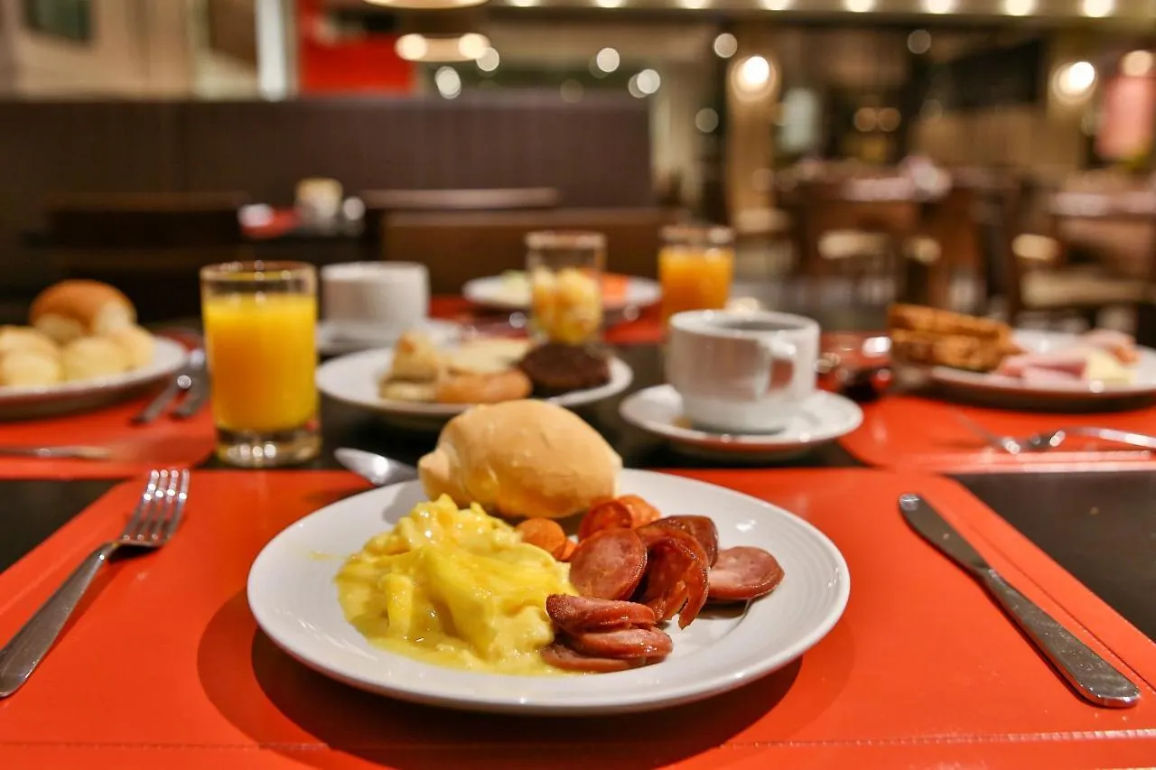 ****  Quality Hotel Blumenau Brazilië